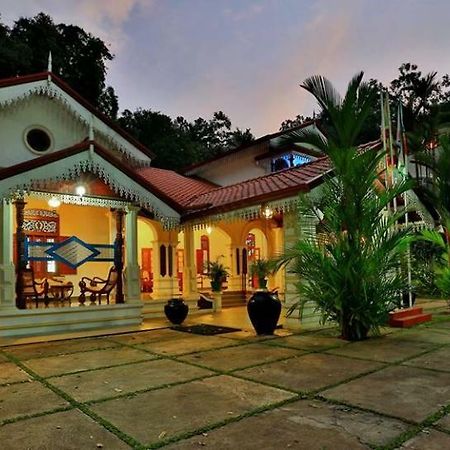 Centauria Hill Resort Ratnapura Eksteriør bilde