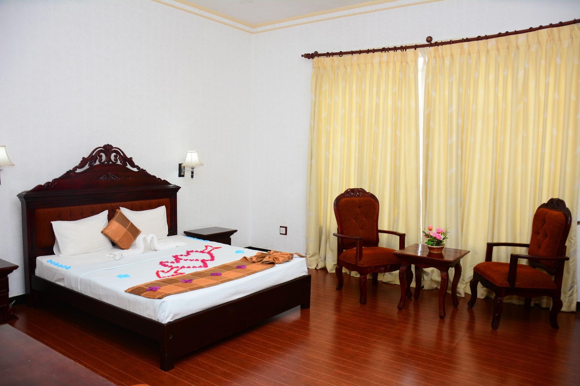 Centauria Hill Resort Ratnapura Eksteriør bilde