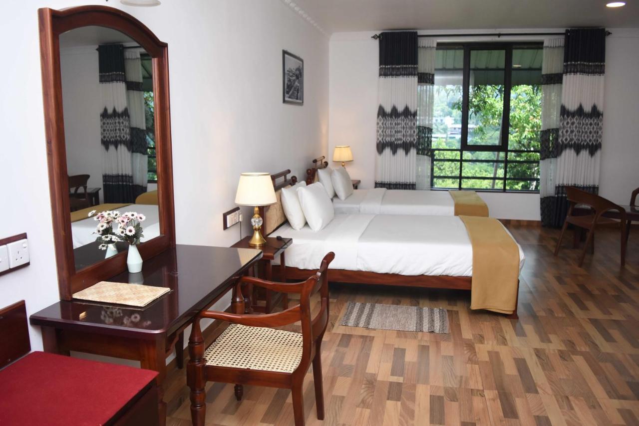 Centauria Hill Resort Ratnapura Eksteriør bilde