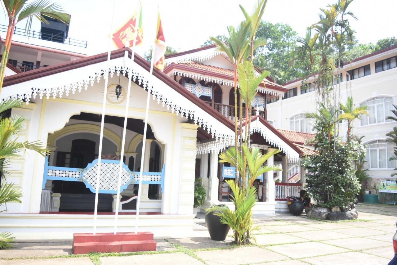 Centauria Hill Resort Ratnapura Eksteriør bilde