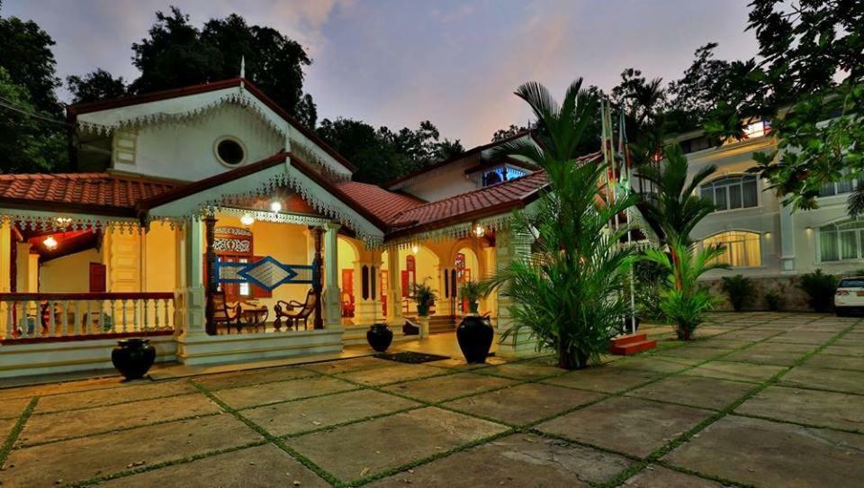 Centauria Hill Resort Ratnapura Eksteriør bilde
