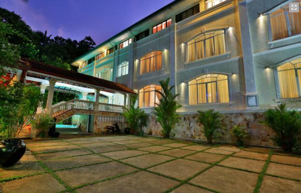 Centauria Hill Resort Ratnapura Eksteriør bilde