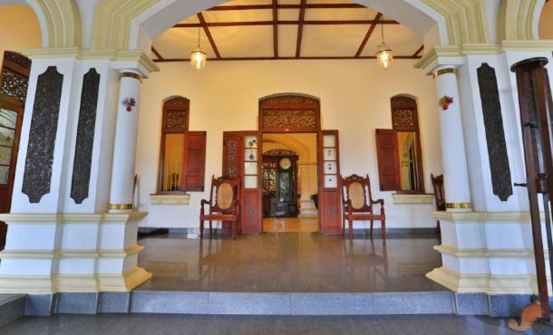Centauria Hill Resort Ratnapura Eksteriør bilde