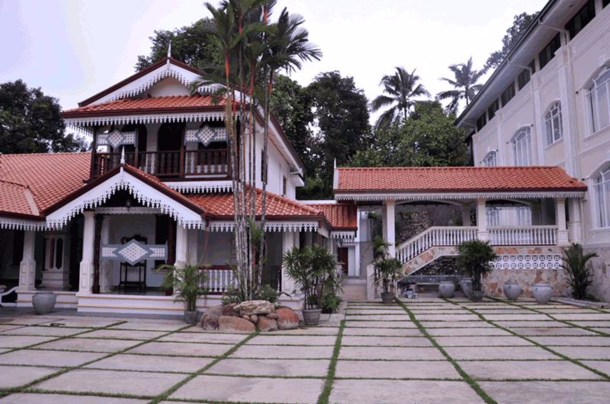 Centauria Hill Resort Ratnapura Eksteriør bilde
