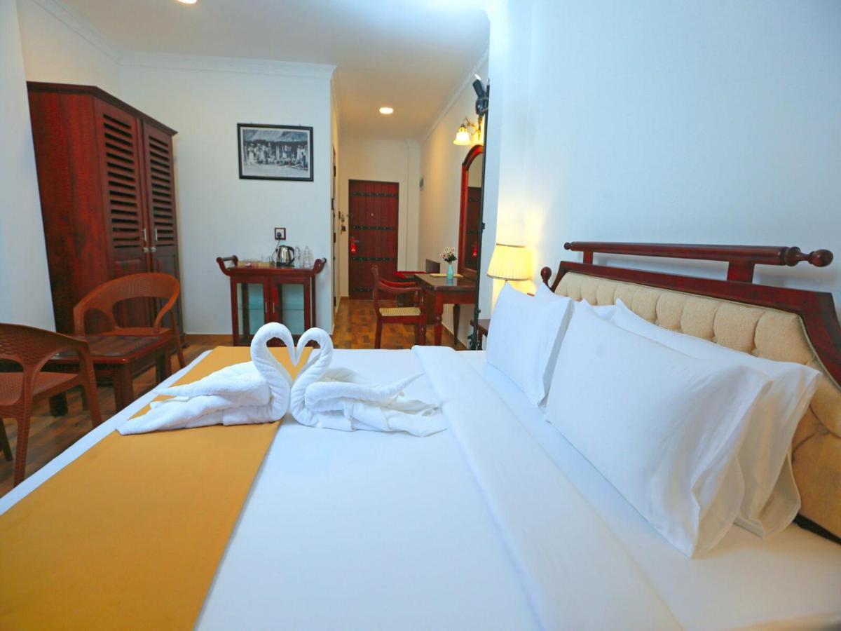 Centauria Hill Resort Ratnapura Eksteriør bilde