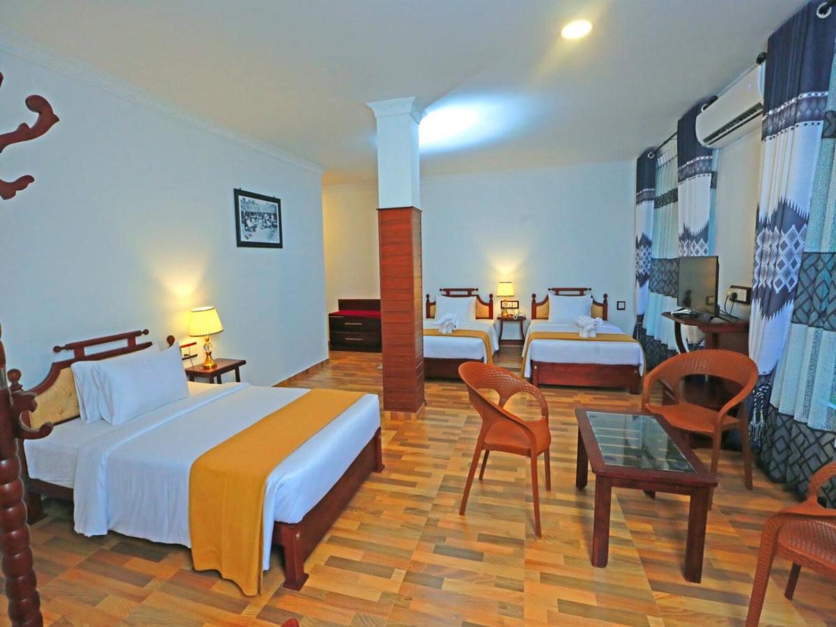 Centauria Hill Resort Ratnapura Eksteriør bilde
