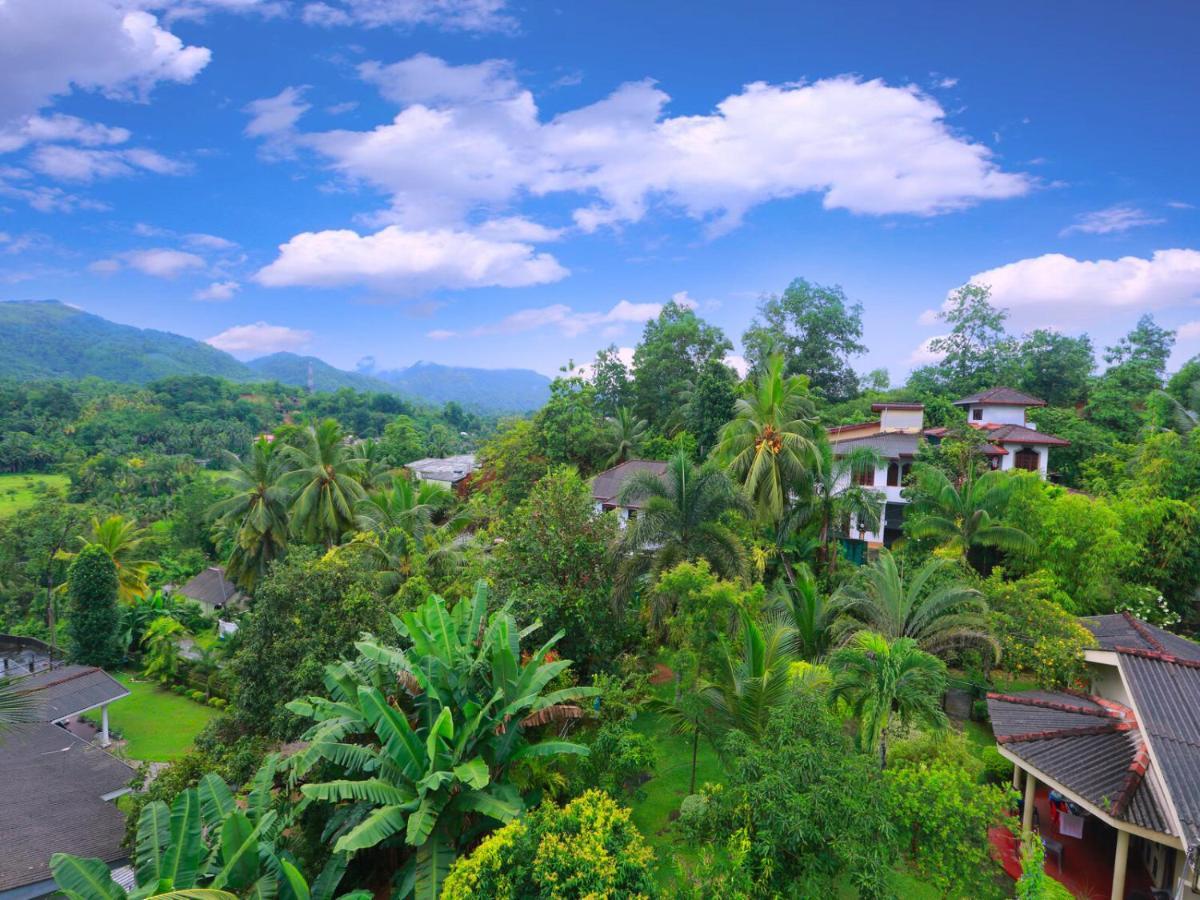 Centauria Hill Resort Ratnapura Eksteriør bilde